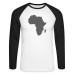 Men's Long Sleeve Baseball T-Shirt